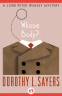 Cover Image: Whose Body?