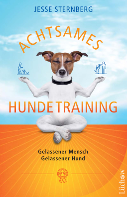 Buchcover für Achtsames Hundetraining