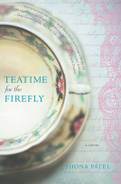 book cover for Teatime for the Firefly