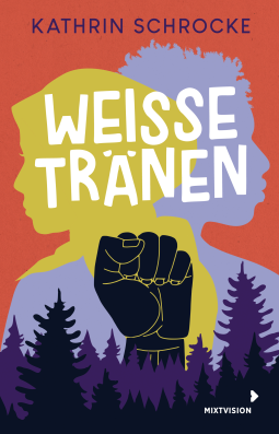 Buchcover für Weiße Tränen
