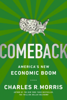 book cover for Comeback
