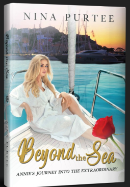 book cover for Beyond the Sea