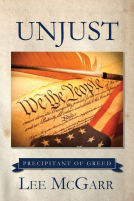book cover for Unjust