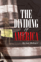book cover for The Dividing of America