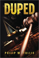 book cover for Duped