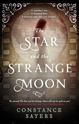 book cover for The Star and the Strange Moon