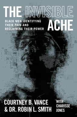 book cover for The Invisible Ache