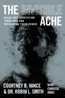 book cover for The Invisible Ache