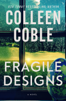book cover for Fragile Designs