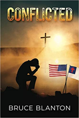 book cover for Conflicted