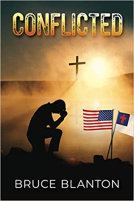 book cover for Conflicted