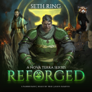 book cover for Reforged