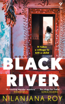 book cover for Black River
