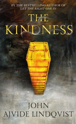book cover for The Kindness