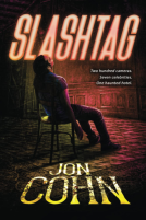 book cover for Slashtag