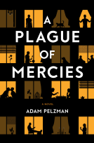 book cover for A Plague of Mercies