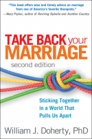 book cover for Take Back Your Marriage, Second Edition