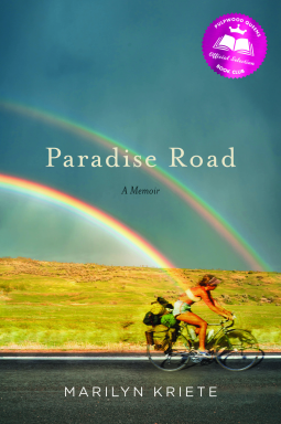 book cover for Paradise Road