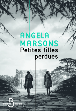 Couverture du livre pour Petites filles perdues