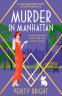 Cover Image: Murder in Manhattan (A Lady Eleanor Swift Mystery Book 14)