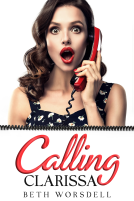 book cover for Calling Clarissa
