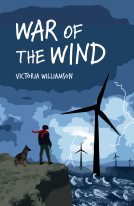 book cover for War of the Wind