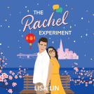 book cover for The Rachel Experiment