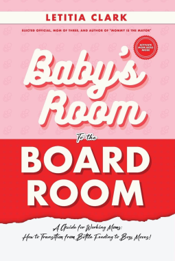 book cover for Baby's Room to the BoardRoom