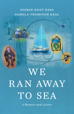 book cover for We Ran Away to Sea