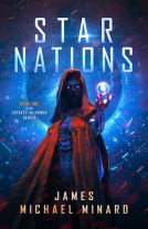 book cover for Star Nations