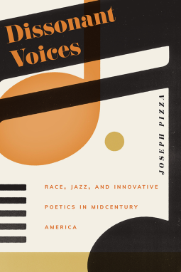 book cover for Dissonant Voices
