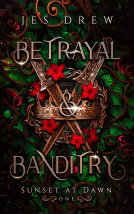 book cover for Betrayal & Banditry