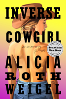 book cover for Inverse Cowgirl