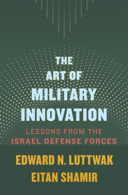 book cover for The Art of Military Innovation