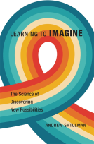 book cover for Learning to Imagine