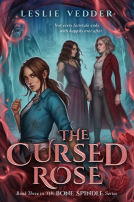 book cover for The Cursed Rose