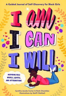 book cover for I Am, I Can, I Will