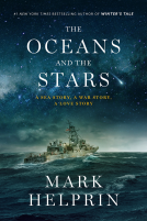 book cover for The Oceans and the Stars