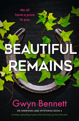 book cover for Beautiful Remains
