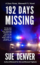 book cover for 192 Days Missing