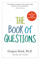 book cover for The Book of Questions