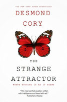 book cover for The Strange Attractor