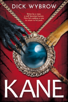 book cover for Kane