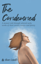 book cover for The Condemned