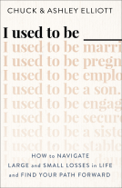 book cover for I Used to Be ___