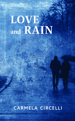book cover for Love and Rain