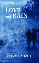 book cover for Love and Rain