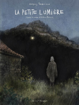 Couverture du livre pour La petite lumière