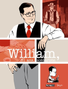 Couverture du livre pour William, 31 ans, scénariste