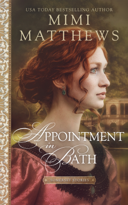 book cover for Appointment in Bath